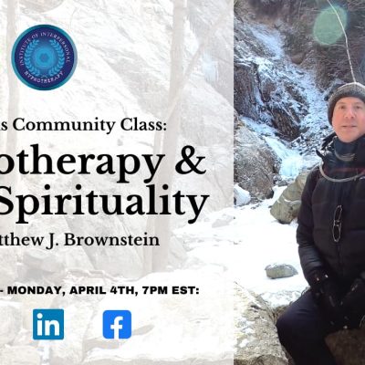 Apr 4 Conscious Community Class Thumbnail for wp