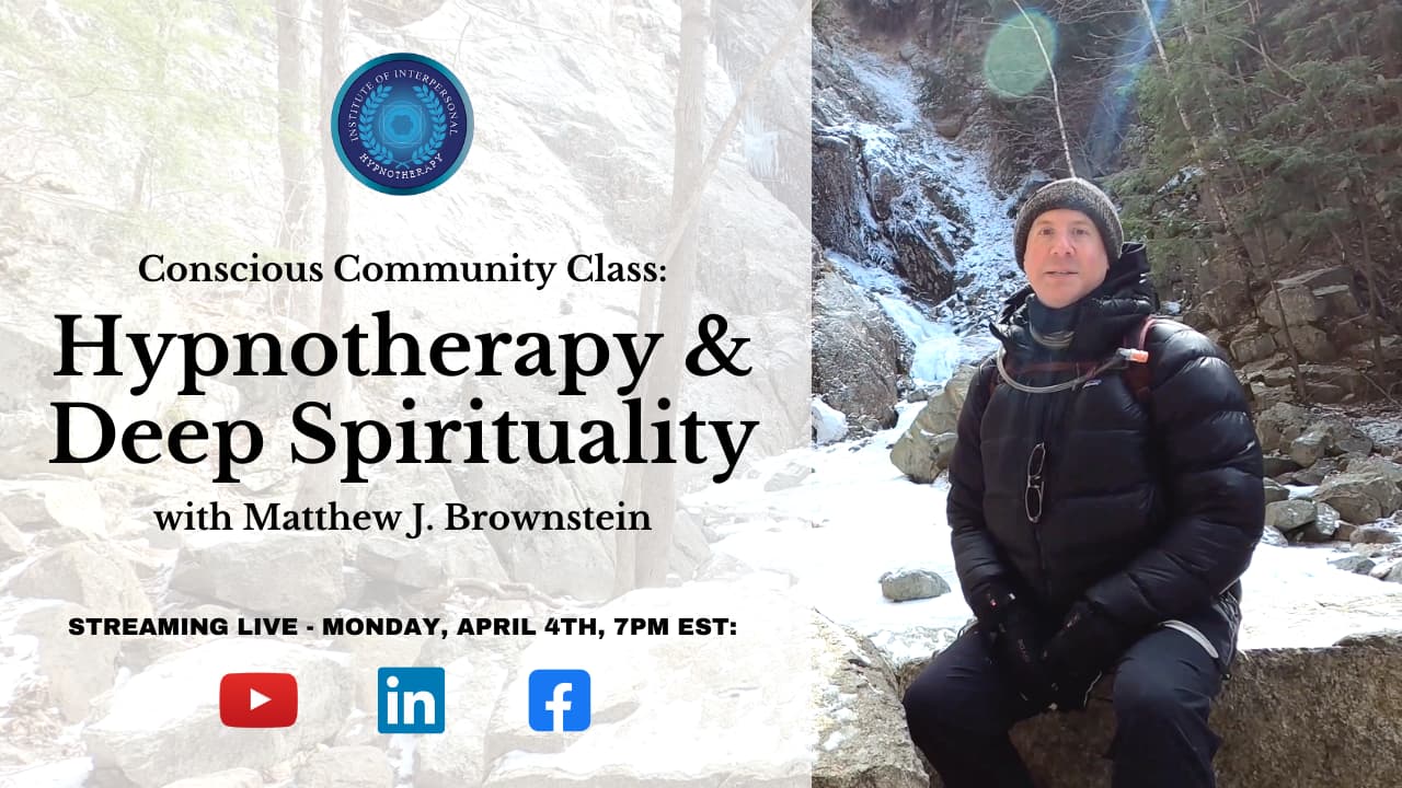 Apr 4 Conscious Community Class Thumbnail for wp