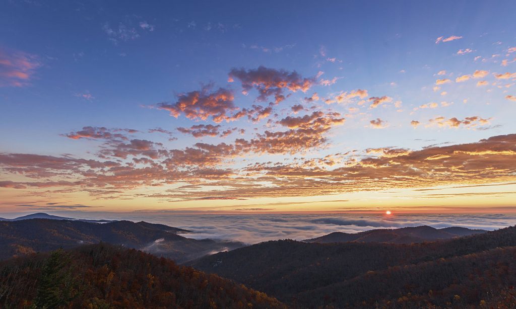 Beautiful mountains