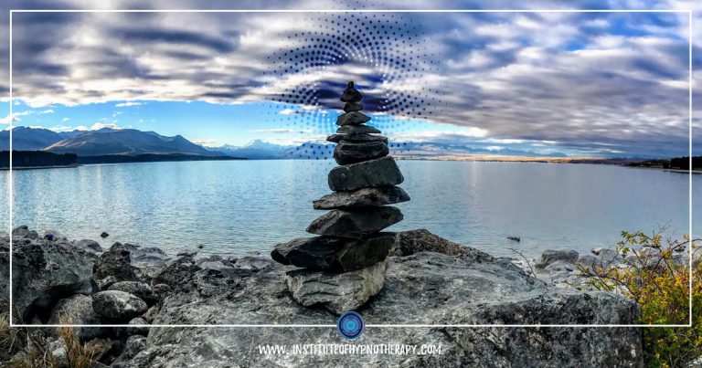 pile of rocks on river