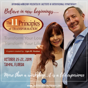 Upcoming Workshop: The 11 Principles of Transformation